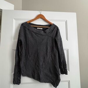 We The Free Off Shoulder Sweatshirt Xs